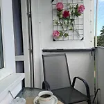 Apartmán Falowiec Premium Gdaňsk