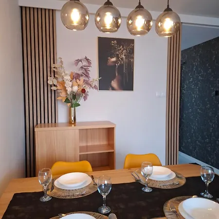 Falowiec Premium شقة *