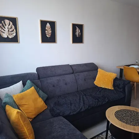Apartament Falowiec Premium Gdańsk