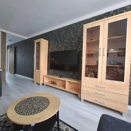 Falowiec Premium Apartment Danzig