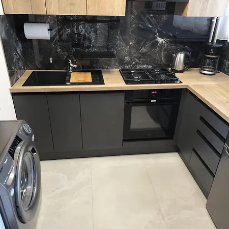 Falowiec Premium Apartment Danzig