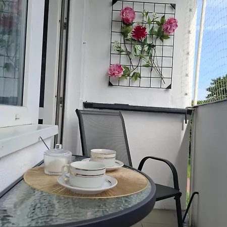 شقة Falowiec Premium غدانسك