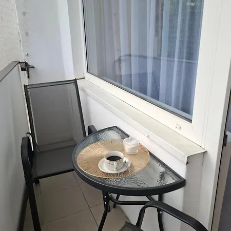 شقة Falowiec Premium