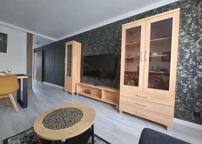Falowiec Premium Apartment Danzig
