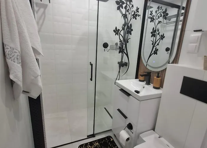 Apartment Falowiec Premium