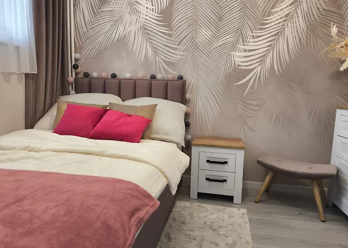 Falowiec Premium Apartment