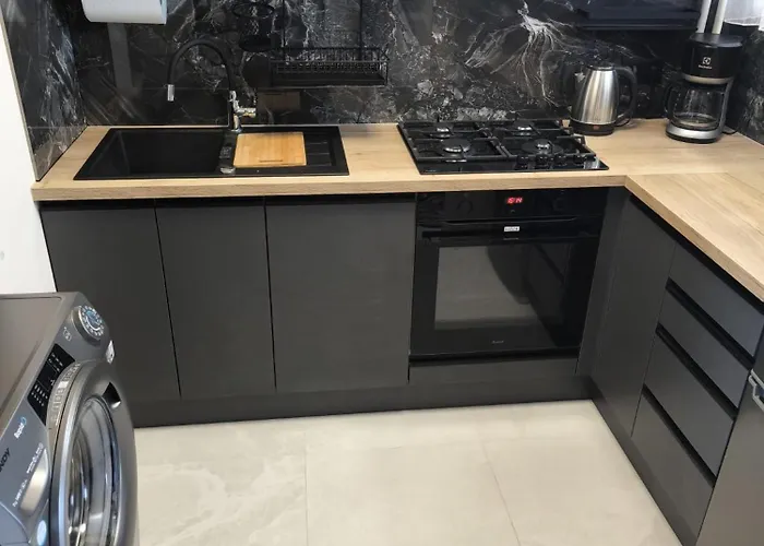 Falowiec Premium Apartment Danzig