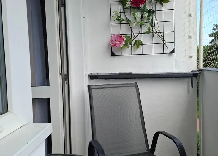 Apartament Falowiec Premium Gdańsk